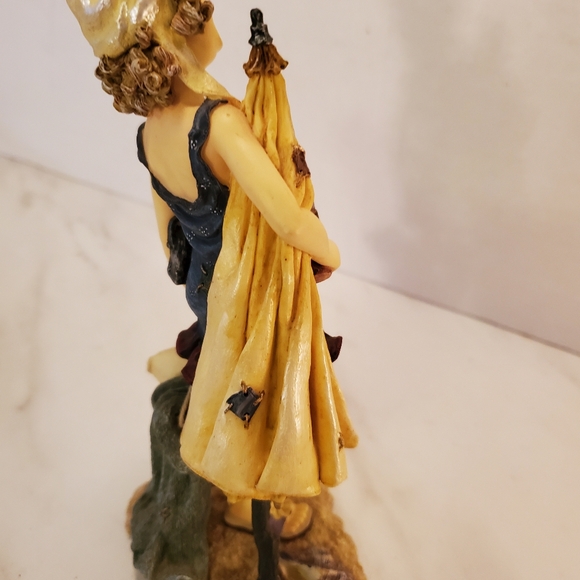 Boyds & Bears Figurine" Paradise Is Where I Am". - Picture 8 of 10